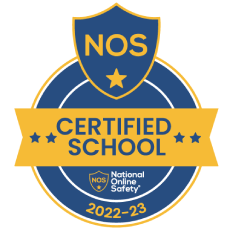 National Online Safety: Certified School 2022-23